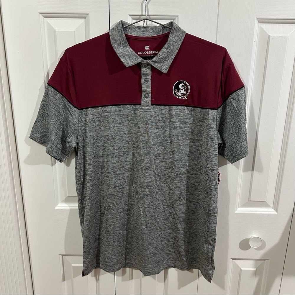 Colosseum Florida State University Polo